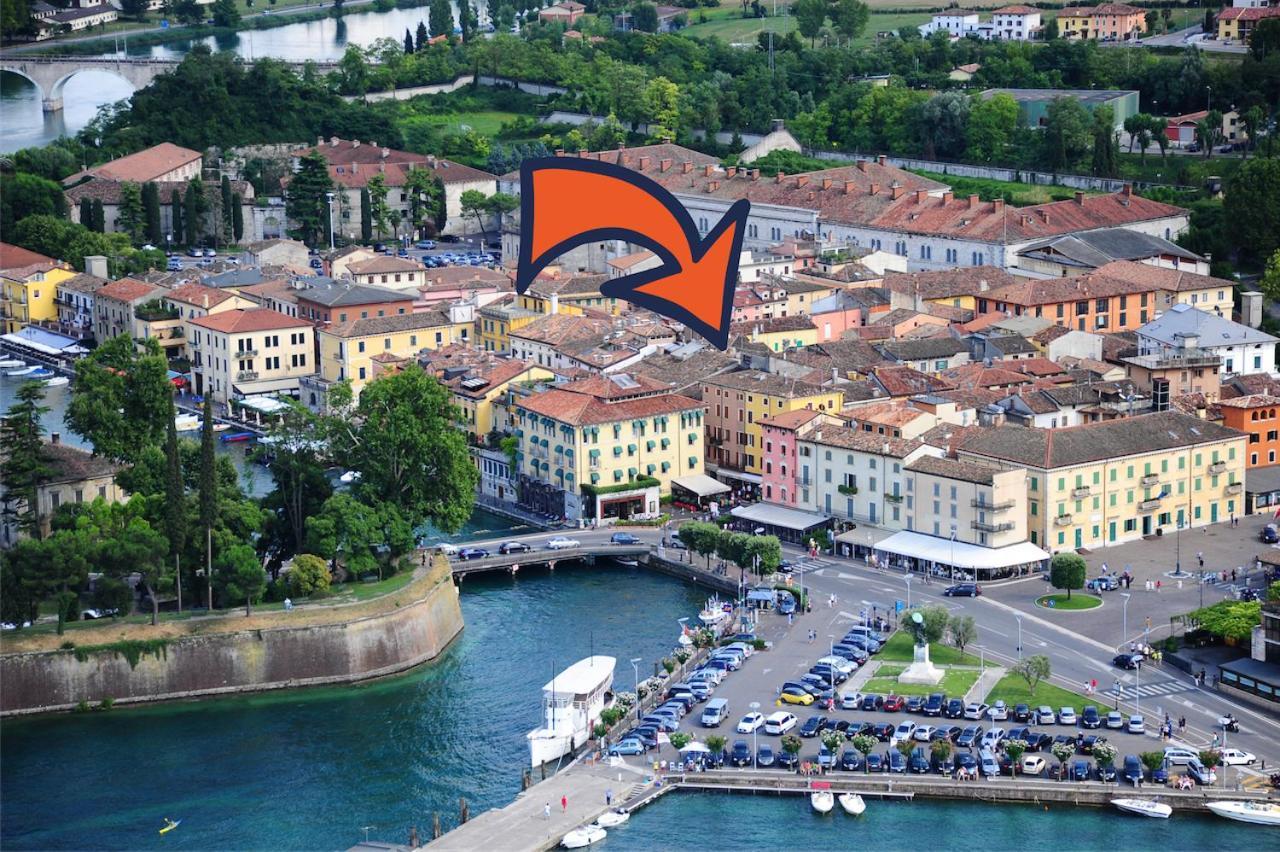 Anfite Apartments Castelletto Peschiera del Garda Buitenkant foto